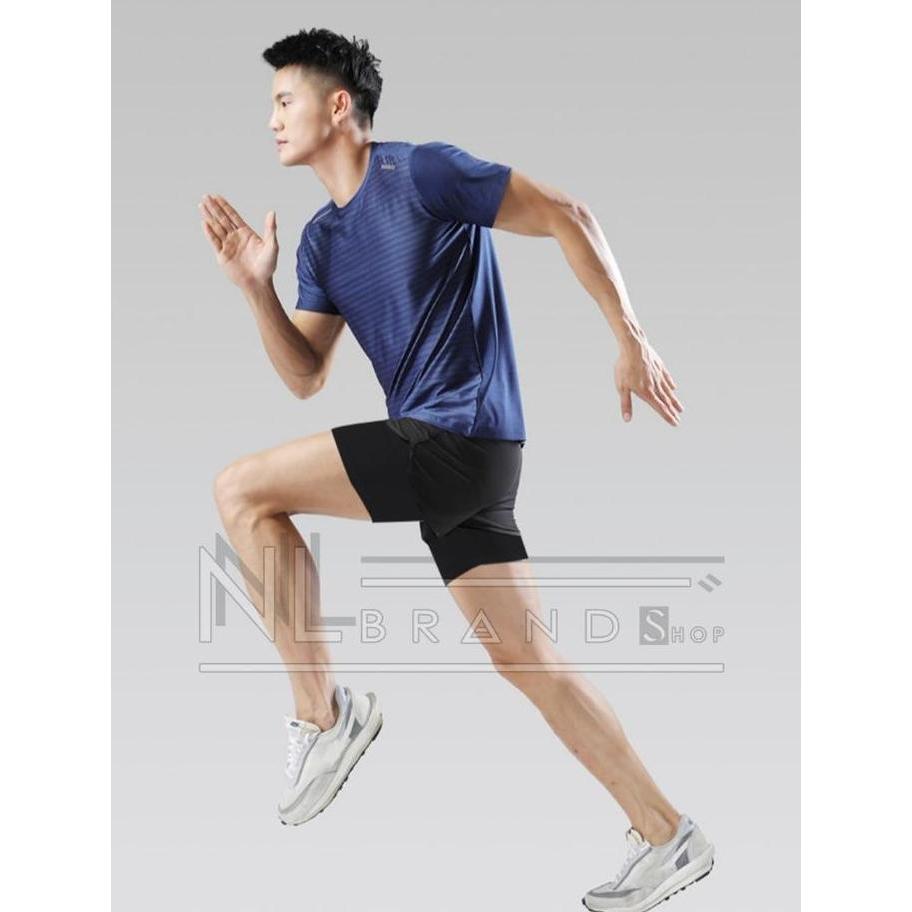 Celana Pendek Running Sportswear Active Pria Wanita