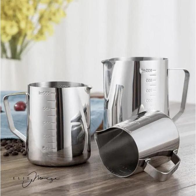 Elie Moise Candle Wax Melting Pitcher - melting pot peleleh lilin wax