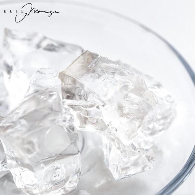 SHP Hard Gel Wax Candle Jelly Wax Transparan Bening 500gr