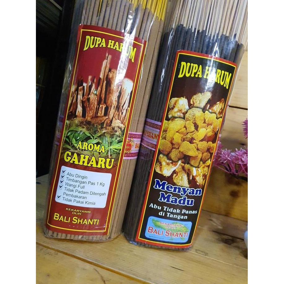 Dupa Bali Shanti Dupa Harum Bali Shanti Dupa Wangi Ukuran 1 Kg