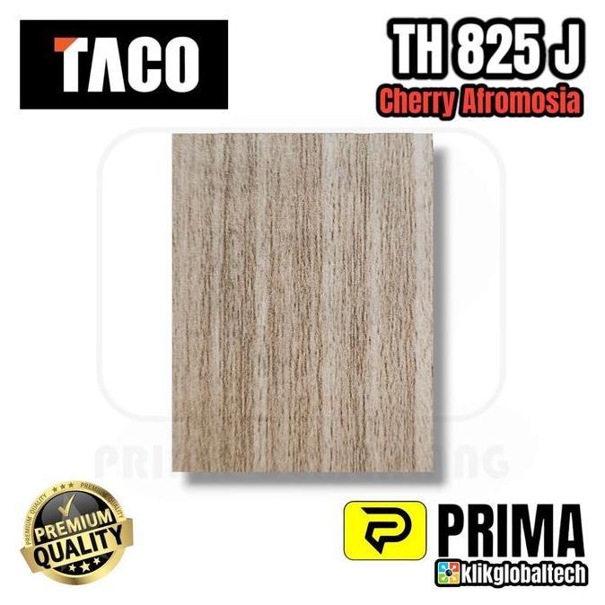 TACO HPL TH 825 J Cherry Afromosia
