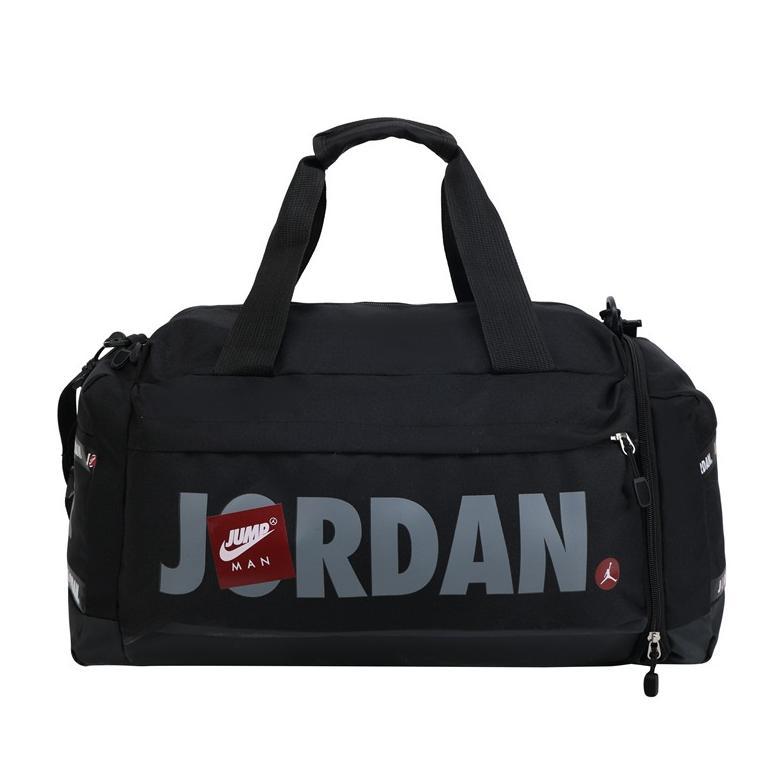 TERBARU tas gym jordan tas pria wanita tas jinjjing tas selempang jordan tas olahraga tas mudik #350