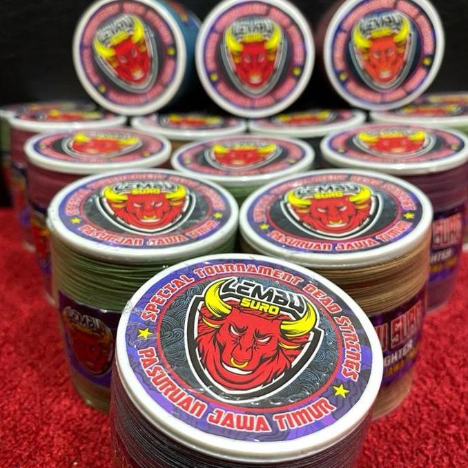 [ COD ]  GELASAN MATOT LEMBUSURO ORIGINAL 022