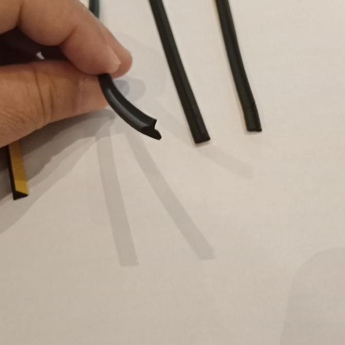 Ready Trim Visor Karet Visor Helm Nolan