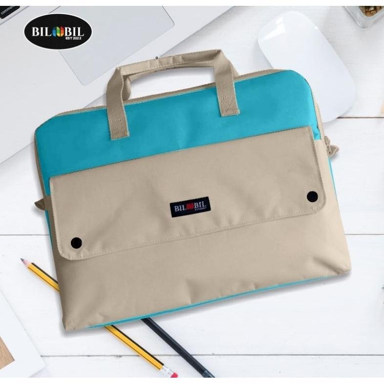 bestpromo tas laptop sledang sleeve tas laptop lucu case laptop sarung laptop 14 - 15 inch