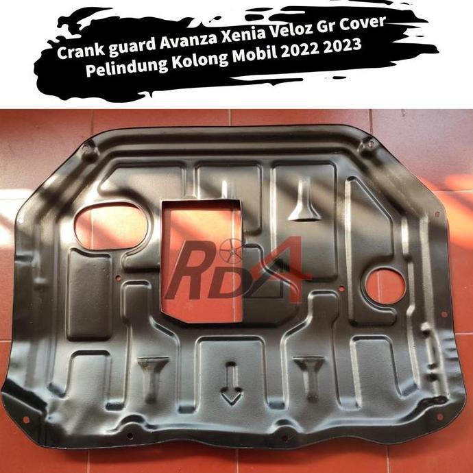 Crank Guard Avanza Cover Pelindung Mobil Xenia Veloz 2022 2023 Plastik Asli