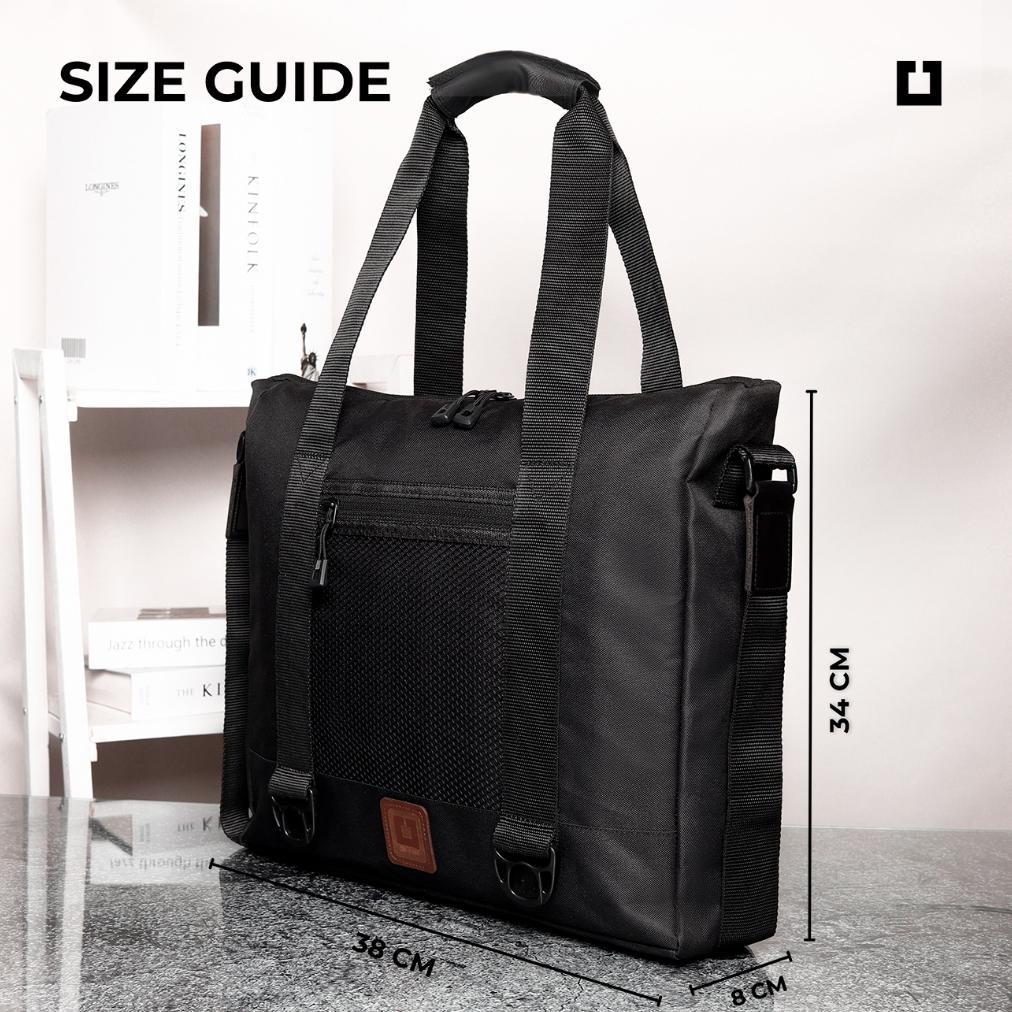 NEW Riverwave - Mahakam Totebag Tas Selempang Pria Slingbag Multifungsi