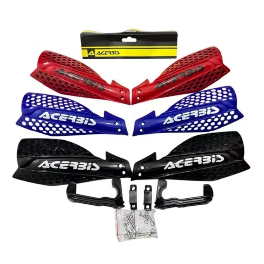 Handgat Acerbis Ultimate motor Klx Crf Wr Dtracker vixion beatsreet Dll Hanget Acerbis Klx Handguard
