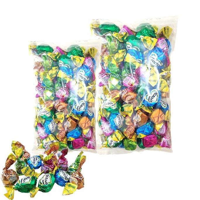 Coklat Turki / Arab Mix 1 kg