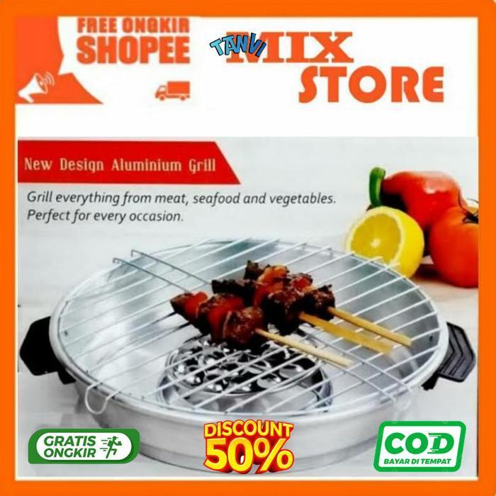 TANVISTORE PANGGANGAN PORTABLE PANGGANGAN LIPAT PANGGANGAN ARANG LIPAT PANGGANGAN ARANG PORTABLE TER