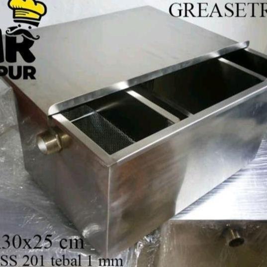 Greasetrap Perangkap Saringan Minyak MrDapur
