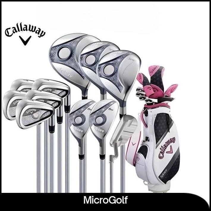 stick golf Fullset Callaway V Solaire Ladies best seller