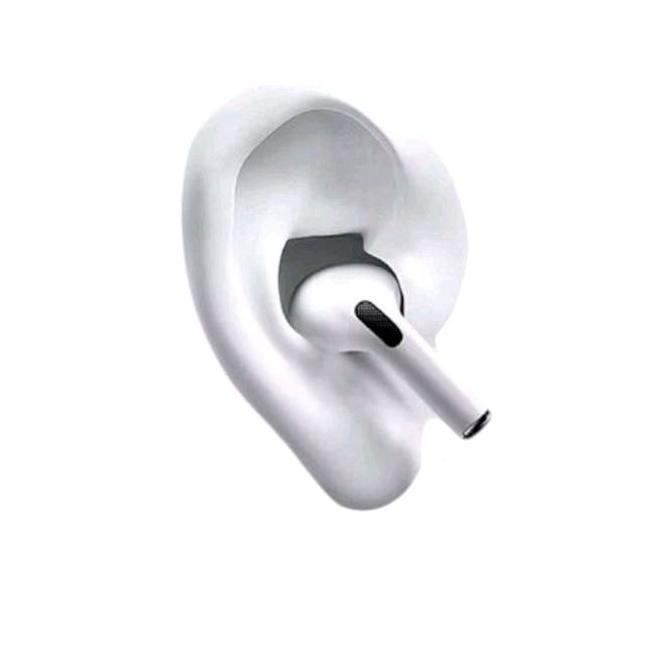 Headset Bluetooth For Handphone Tws Pro4 Olahraga Sporty Tahan Air Wireless Earphone Bluetooth Fidel