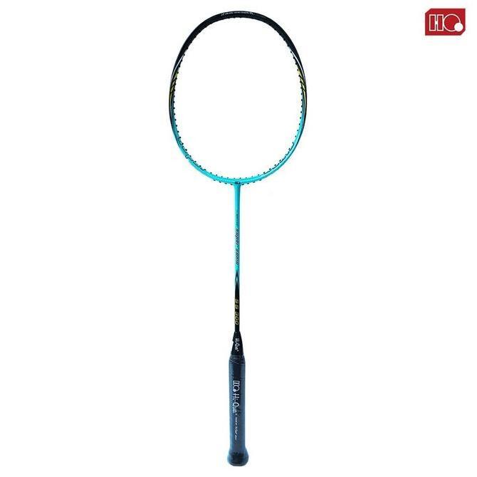 TERMURAH Hi-Qua Raket Badminton Bulutangkis Super Sonic Senar Teasang Full Set Siap Pakai READY STOC