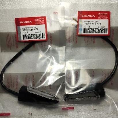 Sunshop - Reteng Lampu Sein Send Kanan Kiri Honda Adv Vario 125 Vario 150 Cb150R Streetfire Cbr150R 