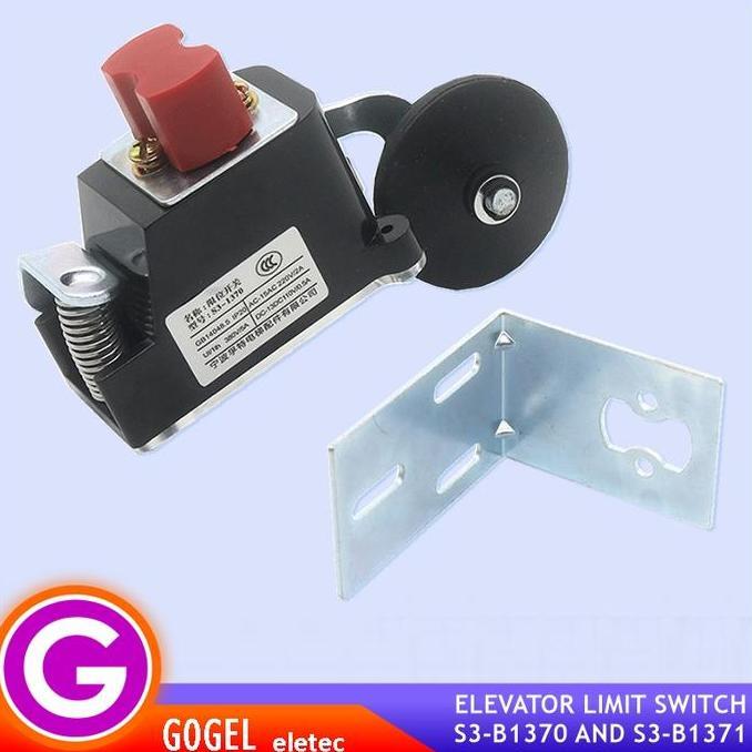 Elevator Limit Switch/Limit Switch Lift/Final Limit Switch Elevator No Diskon