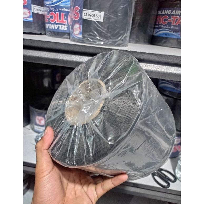 Promo Cod Ya Kak Selang Irigasi 2 Dim 50 Meter 200 Micron Tictas/Pipa 2 Inch/Selang Drip/Selang Dies