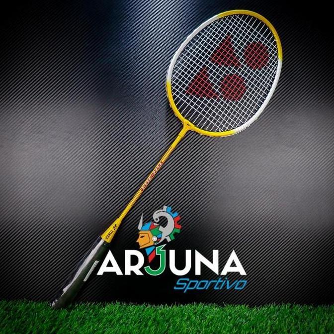 YONEX BADMINTON RACKET | GR303 | RAKET + SENAR YONEX ORIGINAL