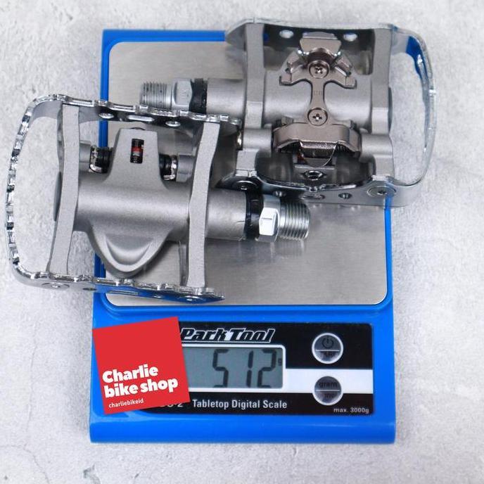 Pedal Mtb Shimano Deore Pd-M324 Trekking Pedal