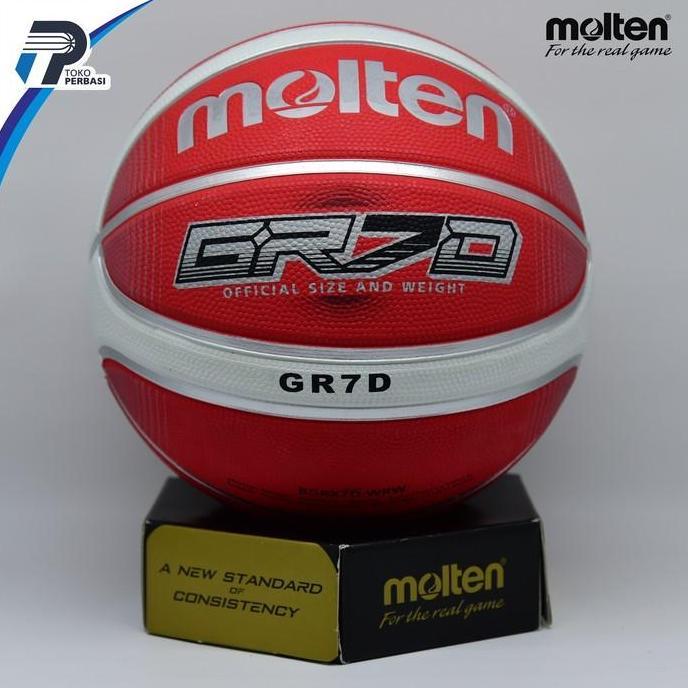 Bola Basket Molten GR7D Original