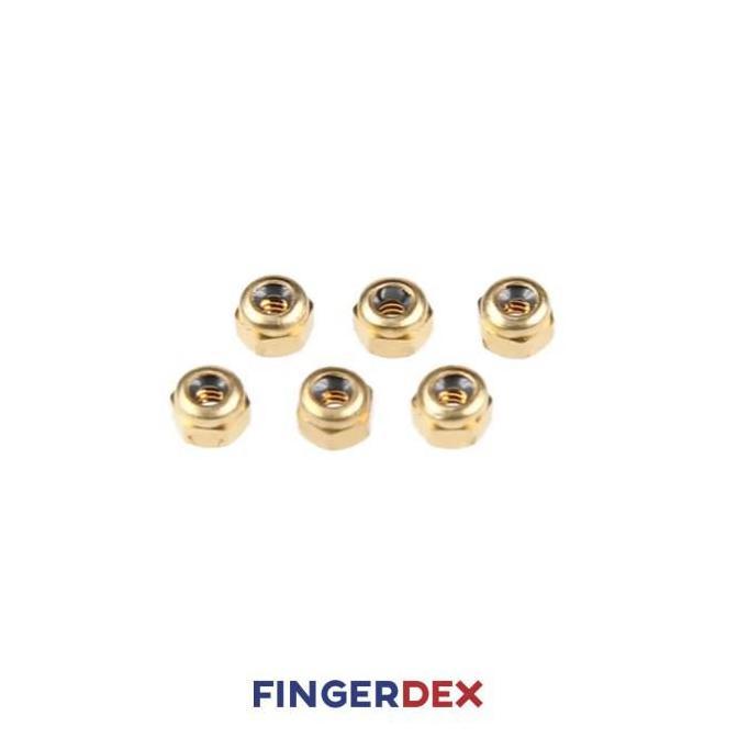 Fbs Fingerboard Lock Nuts