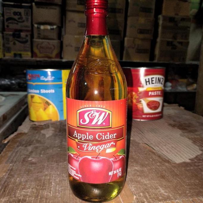 Cuka apel|Apple Cider SW 946ml