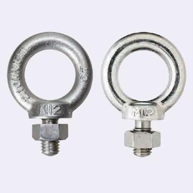 Eyebolt Galvanis M6 M8 M10 M12 M14 M16 M18 M20 M22 M24 M30 M36 M42 M48 M52 M56 M64 Mata Baut Lifting