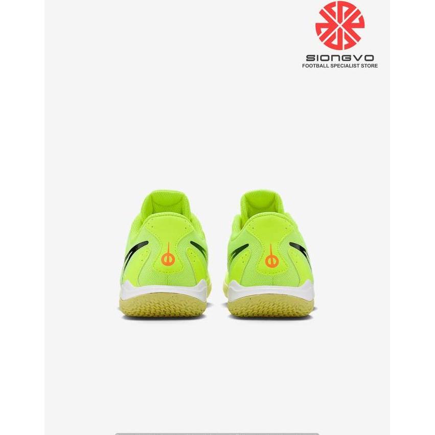 Sepatu Futsal Anak - Nike Tiempo Legend 10 Academy Ic Indoor Junior Max Voltage Pack Dv4350701