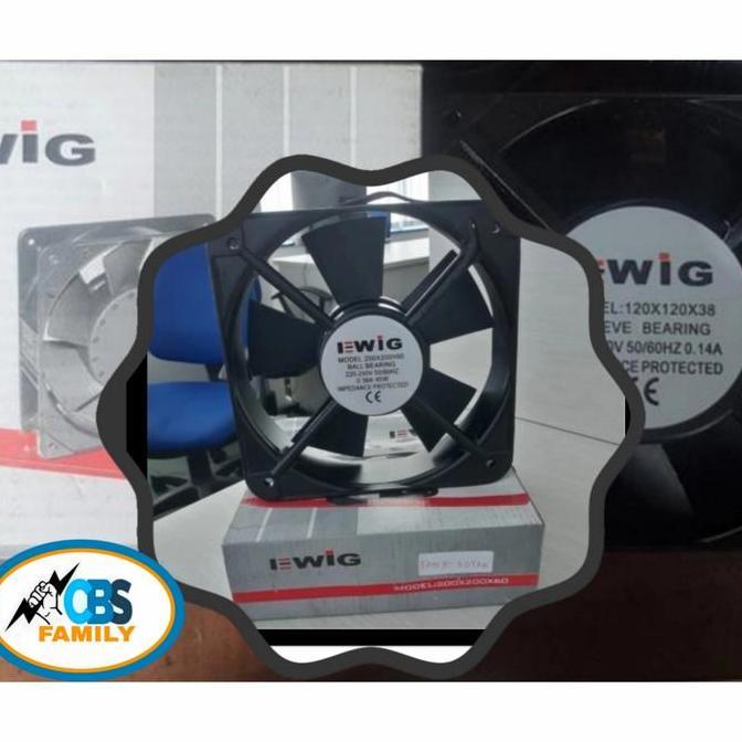 Cooling Fan MF150-150 Ewig