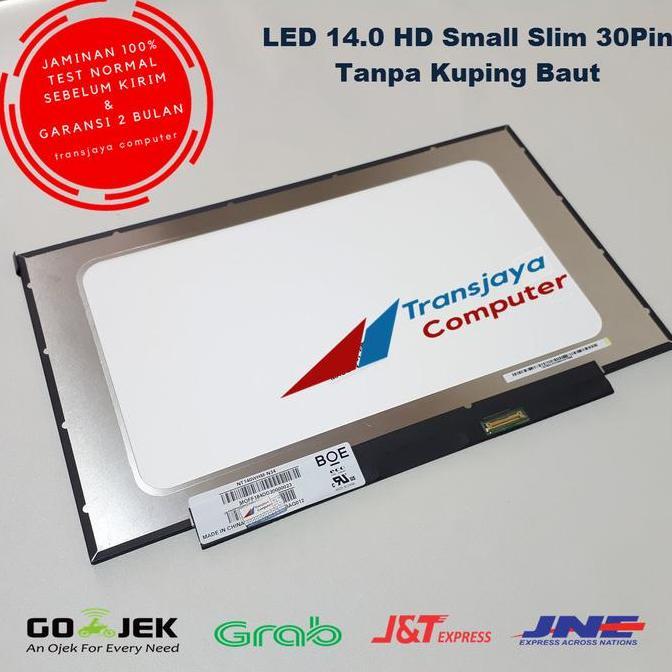 LED LCD Layar HP 245-G8 245-G9 245-G10 Ryzen 5 Ryzen 7 Non Touchscreen 14.0 SLIM