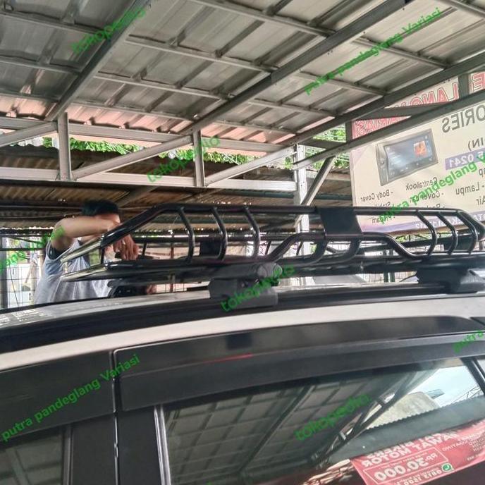 Roof Rack Bagasi Atas Mobil Daihatsu All New Terios Buzz Rack Termurah