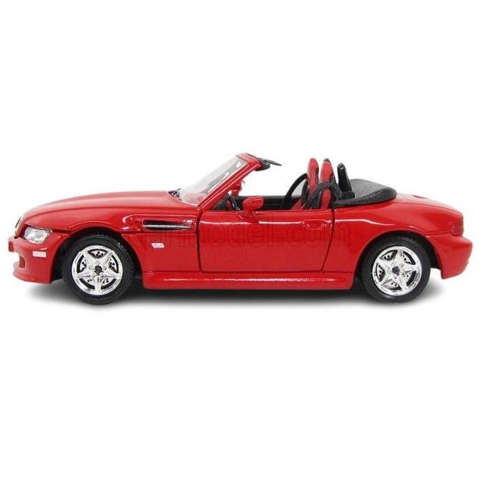 Haven - Diecast Bburago Bijoux 1:24 - BMW M Roadster