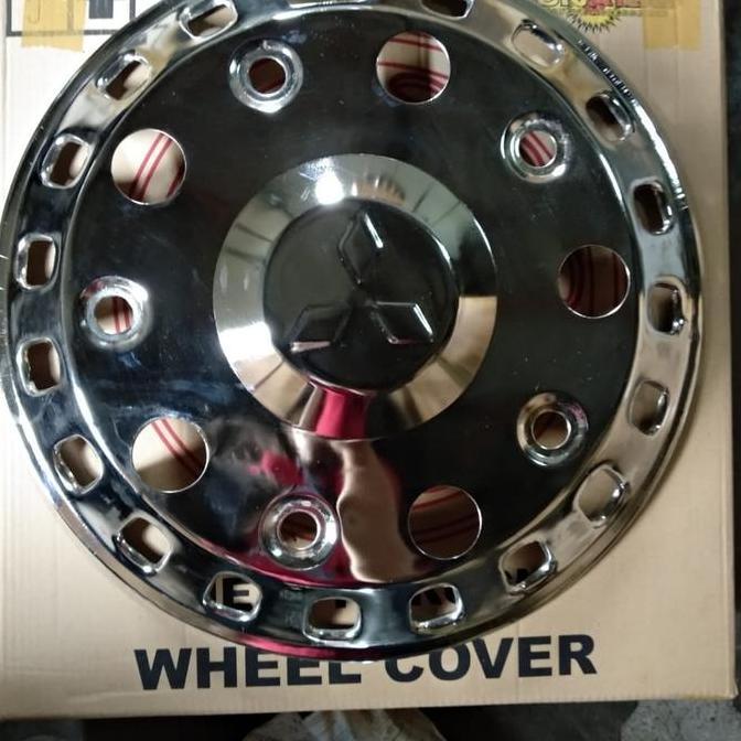 Dop Roda Mobil Universal Ban Truk Ring 20 Lubang 10 Depan Plus Belakang 4 Ban Bahan Stenlis Forsale