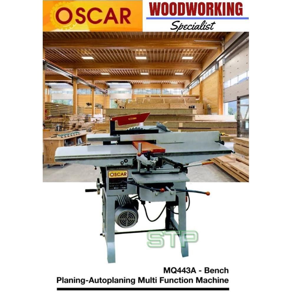 TERLARIS Bench Planing MQ 443A Oscar