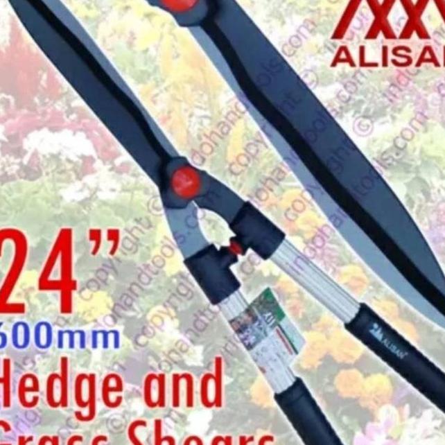Gunting Rumput Pagar Besar Alisan