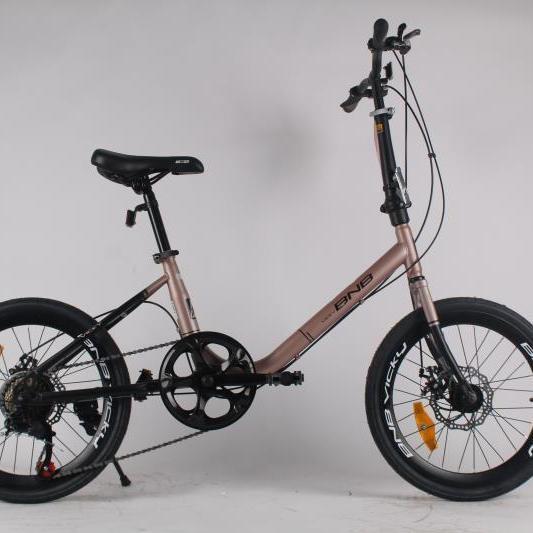 Bnb Sepeda Minivelo 29 Vicky 7 Speed Frame Steel Hi Teen Minion 20" Fork Hi Teen Steel Handle Bar St