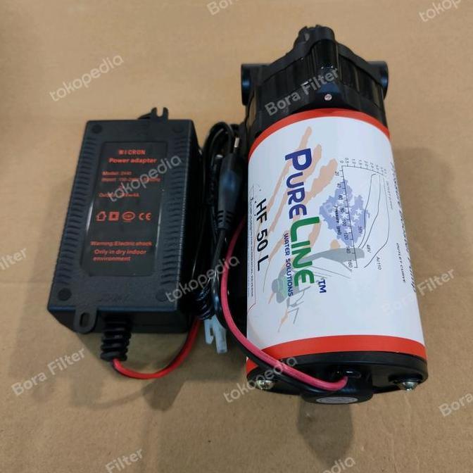 Pompa Booster Pure Line Hf 50 L Forsale