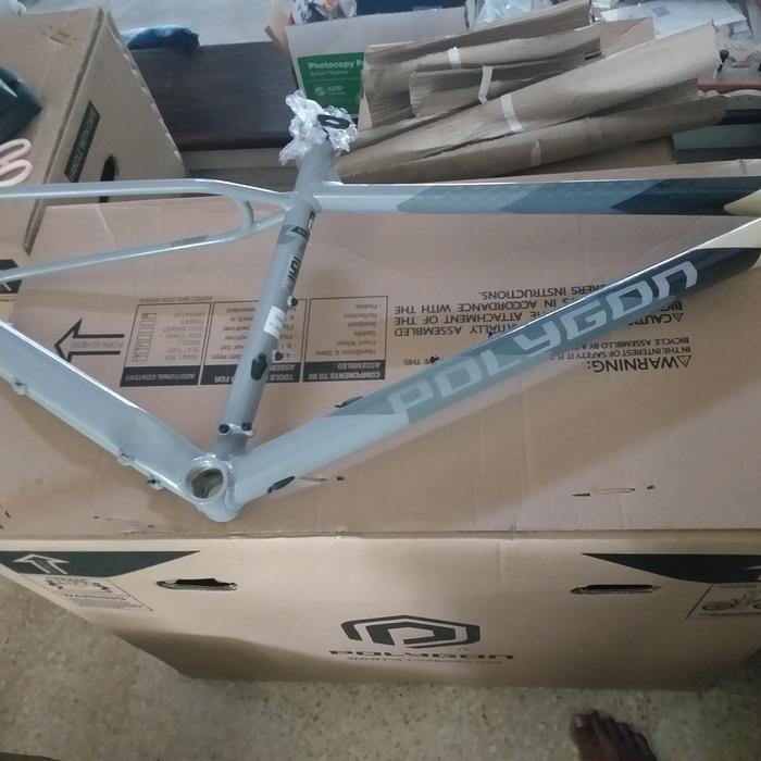 Frame Xtrada 6 2021 Uk 27.5 M / 29 L New Original Dan Terpercaya