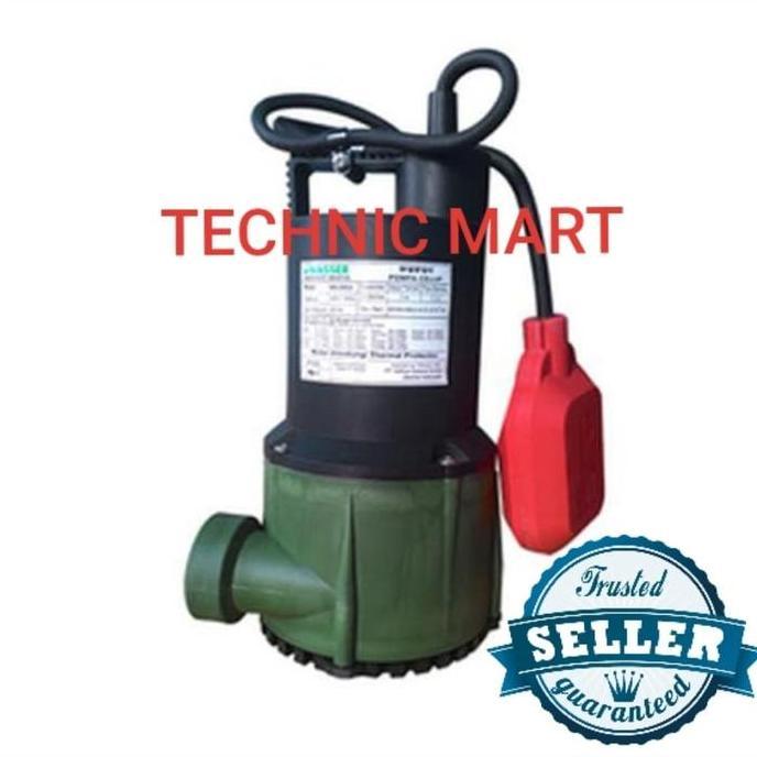 Pompa Celup Wasser Wd 200 Ea (Wd200Ea) High Quality