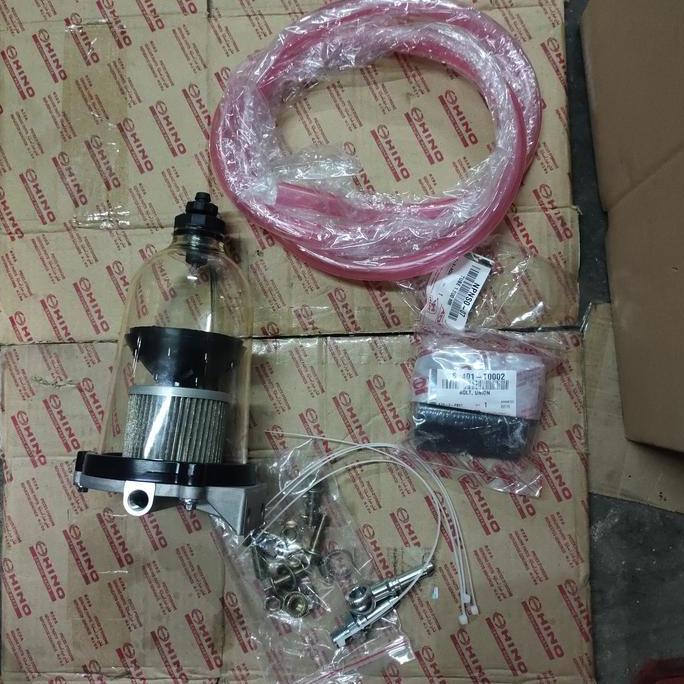 Promo STRAINER FILTER SOLAR HINO 500 - HINO DUTRO ASLI HOP Termurah