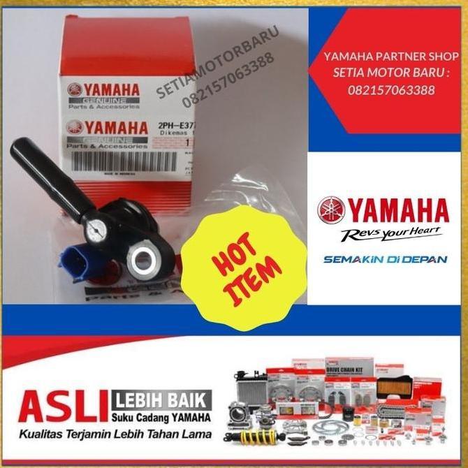 TERMURAH - Injektor Injector Injeksi Pompa Bensin MioM3 Mio M3 Soulgt FINO Mio S Z 125 Asli Ori Yama