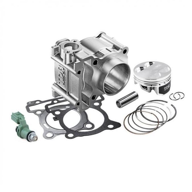 TDR Bore Up All New Nmax 63mm 185cc + injector Forged piston TDR Racing