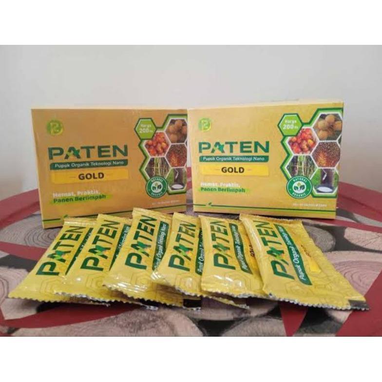 Promo Cod Ya Kak Pupuk Paten Gold | Paten Gold Sawit | Pupuk Organik Nano Teknologi | Pupuk Paten Re