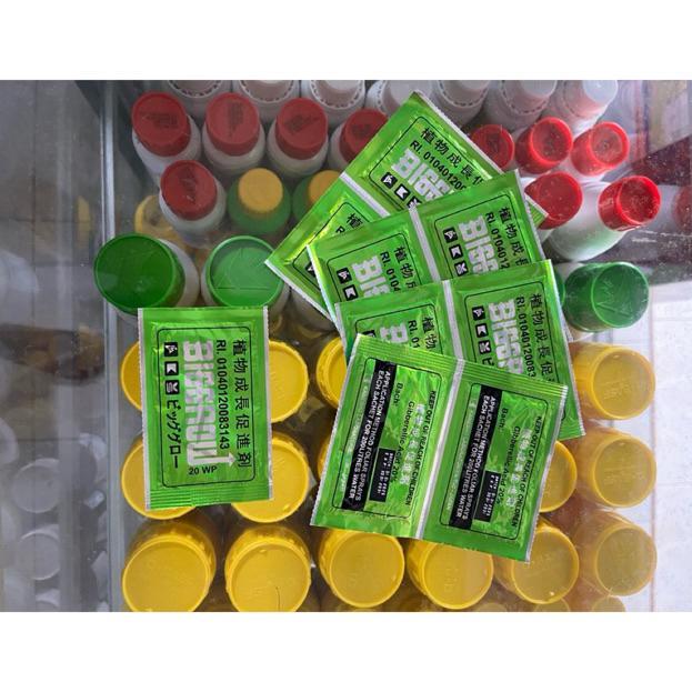 Promo Cod Ya Kak Big Grow Gibberelic Acid 20 %. Zpt Pembesar Buah >>
