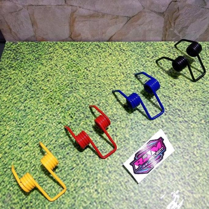 ERAZORM PER JOK MOTOR UNIVERSAL BEBEK MATIC YAMAHA HONDA Motorcycle