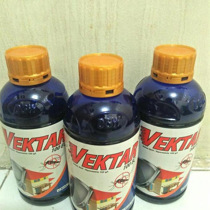 TERBARU - Obat Fogging Vektar 100 EC