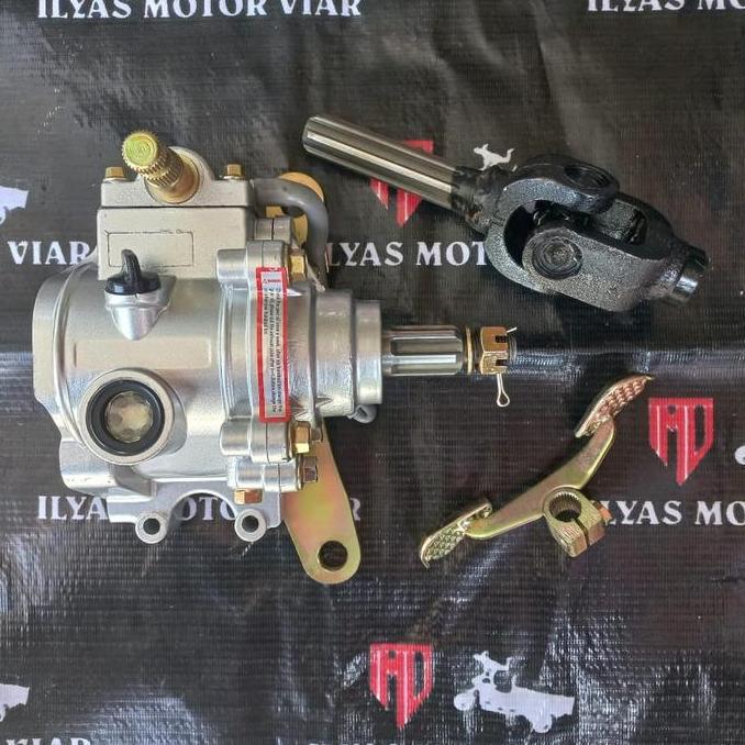 ERAZORM gear box  maju mundur untuk motor roda 3 150cc-200cc viar kaisar dlln