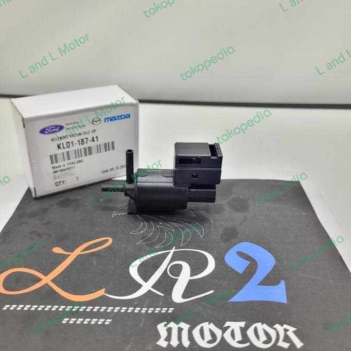 ZEVONOX IDLE UP SOLENOID SELENOID VACUM AC FORD EVEREST TDI