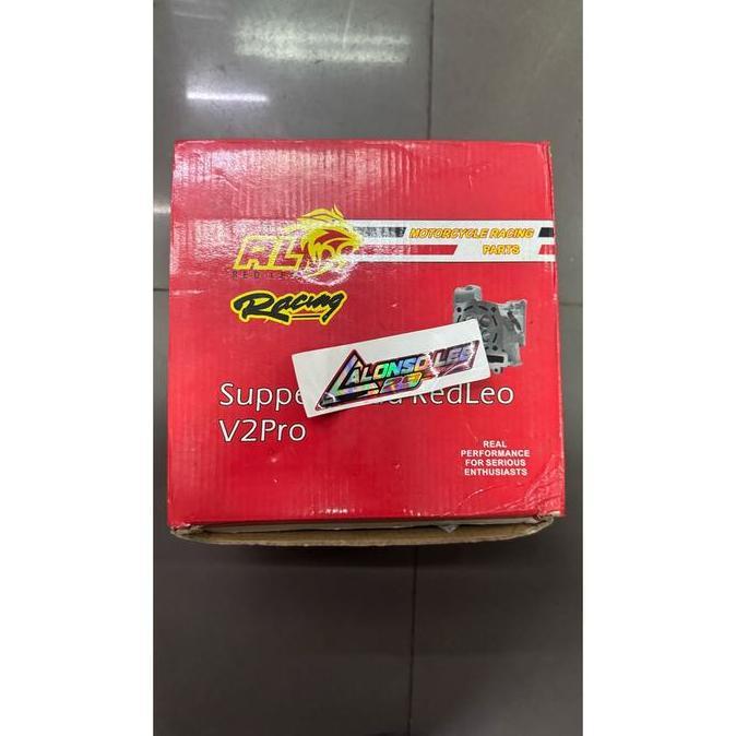 WINDOVSHOPID head mx king lc 29/26 red leo