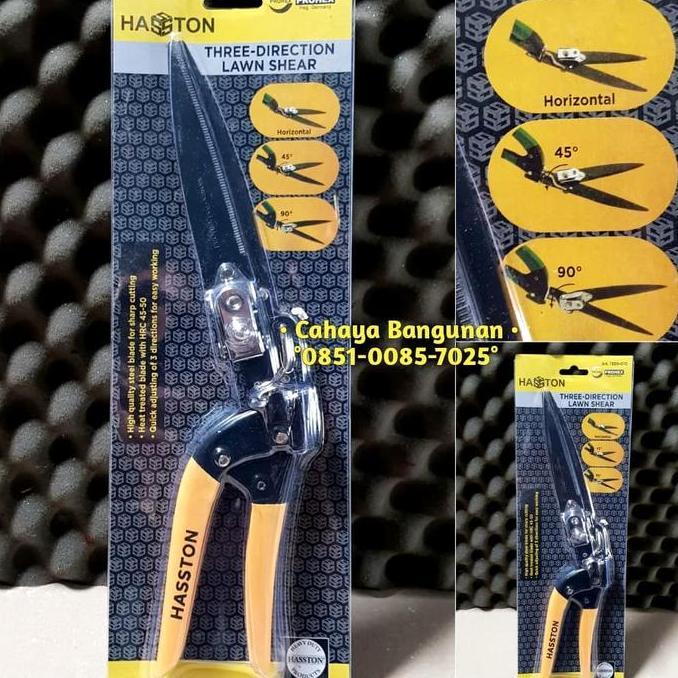 Gunting Taman Rumput Tanaman Pagar Kebun Kebon Besar Tebal Prohex